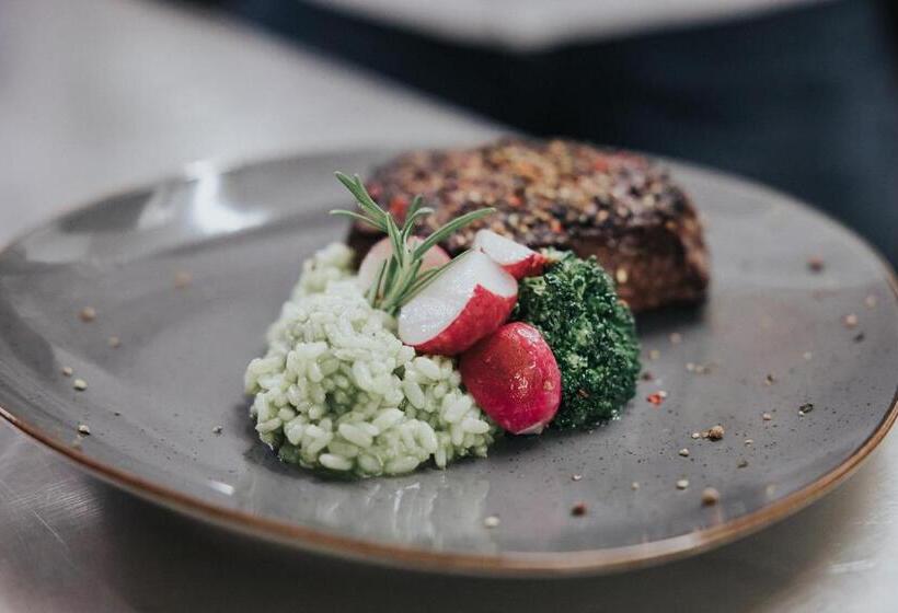 בית מלון כפרי Silberfux