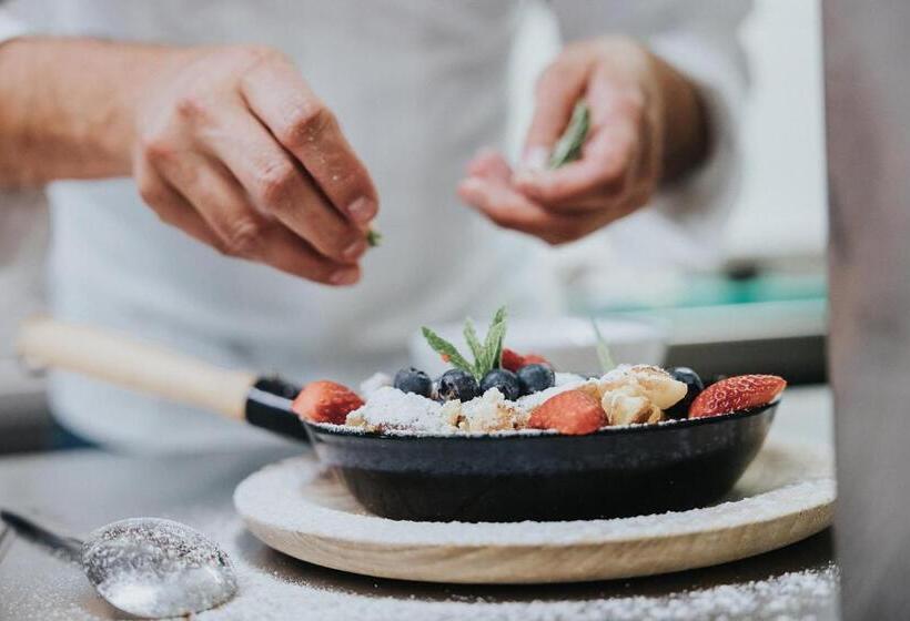 בית מלון כפרי Silberfux