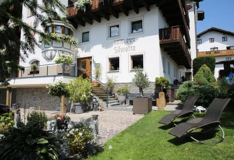 Hotel Silvretta