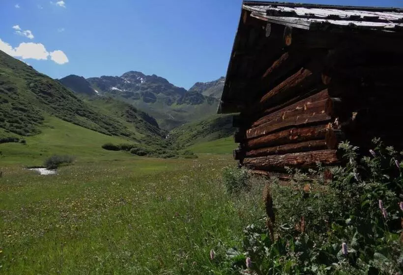 Hotel Silvretta