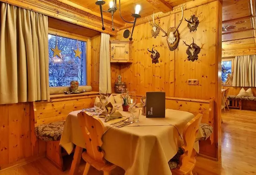 Hotel Silvretta