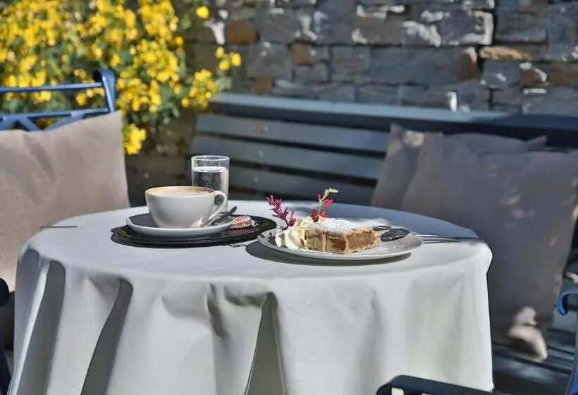 Hotel Silvretta