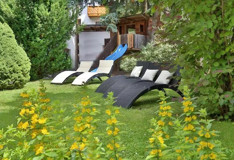 Hotel Silvretta