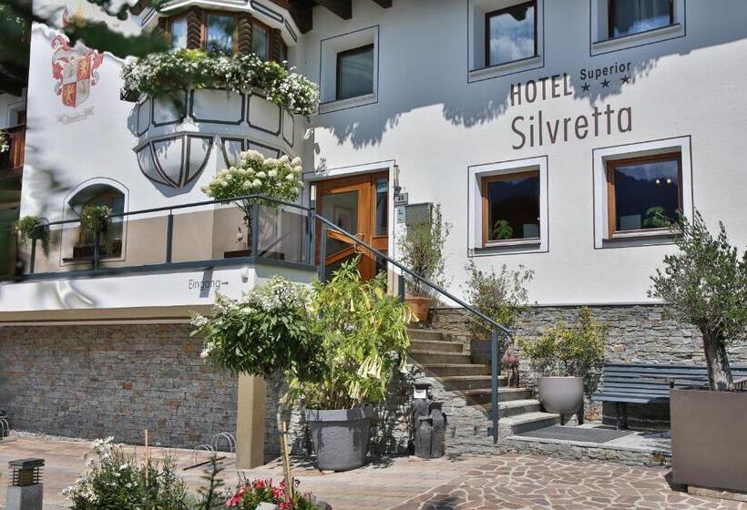 호텔 Silvretta