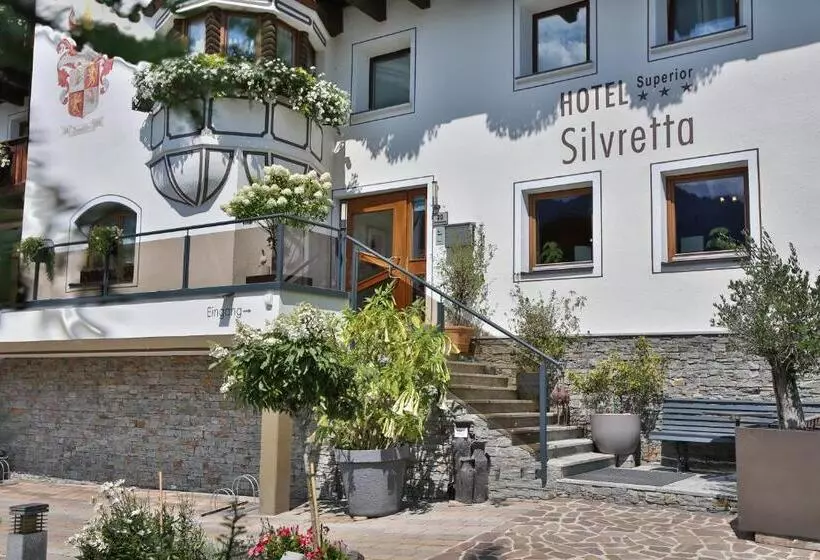 Hotel Silvretta
