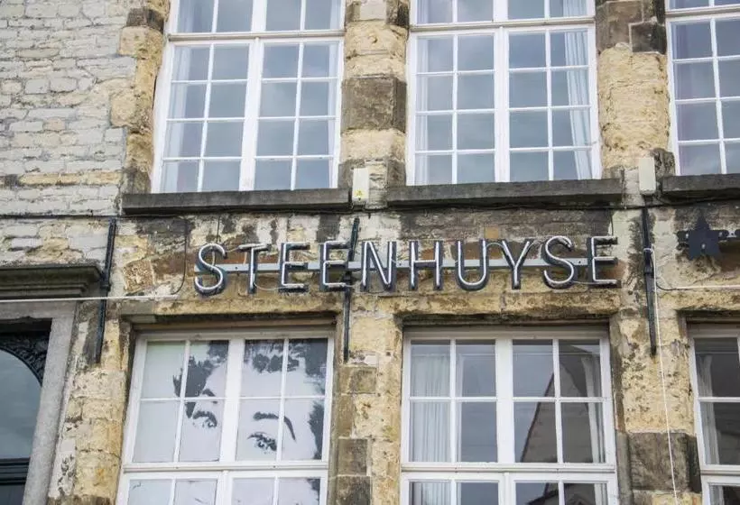 هتل Steenhuyse