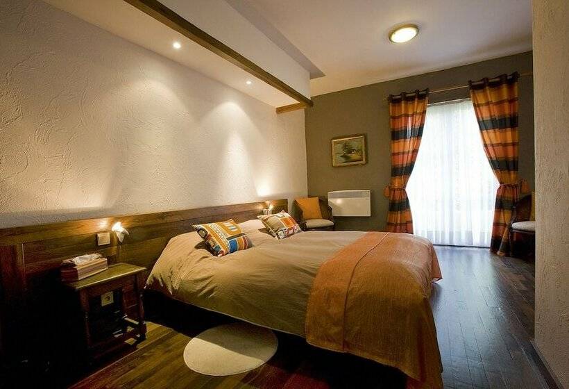 בית מלון כפרי Hostellerie T Fornuis