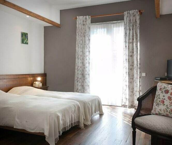 בית מלון כפרי Hostellerie T Fornuis