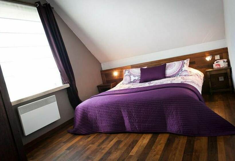 בית מלון כפרי Hostellerie T Fornuis