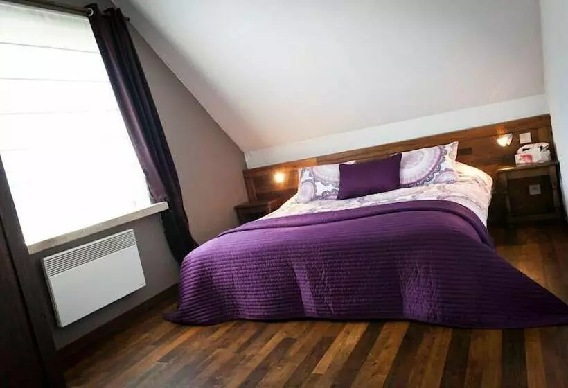Hotelli Hostellerie T Fornuis