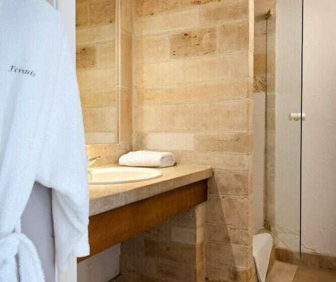 בית מלון כפרי Hostellerie T Fornuis