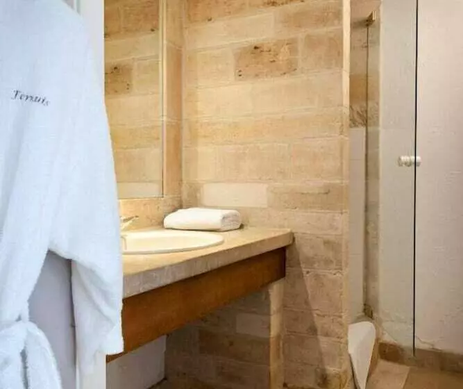 Hotelli Hostellerie T Fornuis
