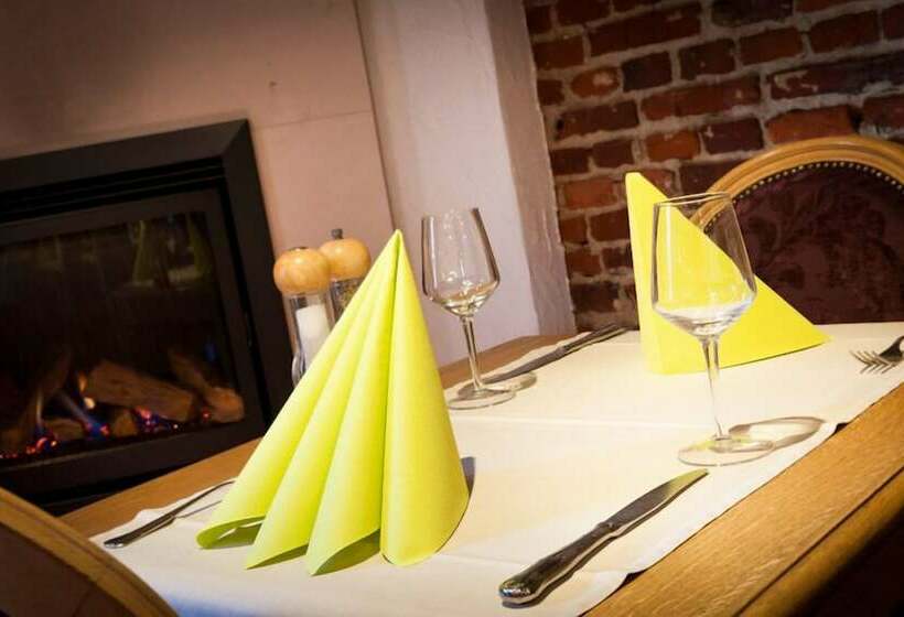 בית מלון כפרי Hostellerie T Fornuis