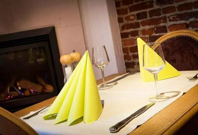 Hotelli Hostellerie T Fornuis