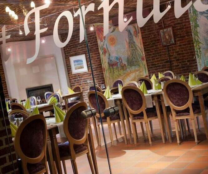 בית מלון כפרי Hostellerie T Fornuis