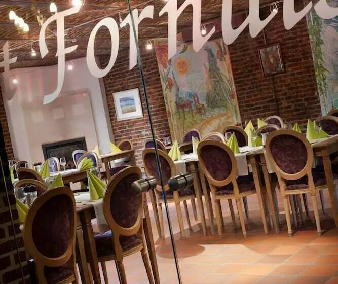 Hotelli Hostellerie T Fornuis
