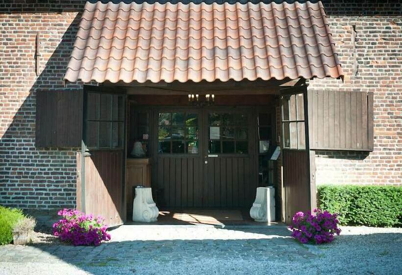 בית מלון כפרי Hostellerie T Fornuis