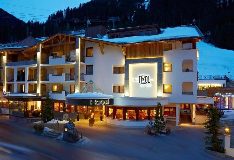هتل Tirol