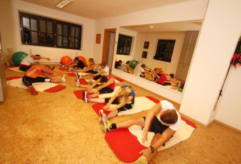 בית מלון כפרי Unser Berghof