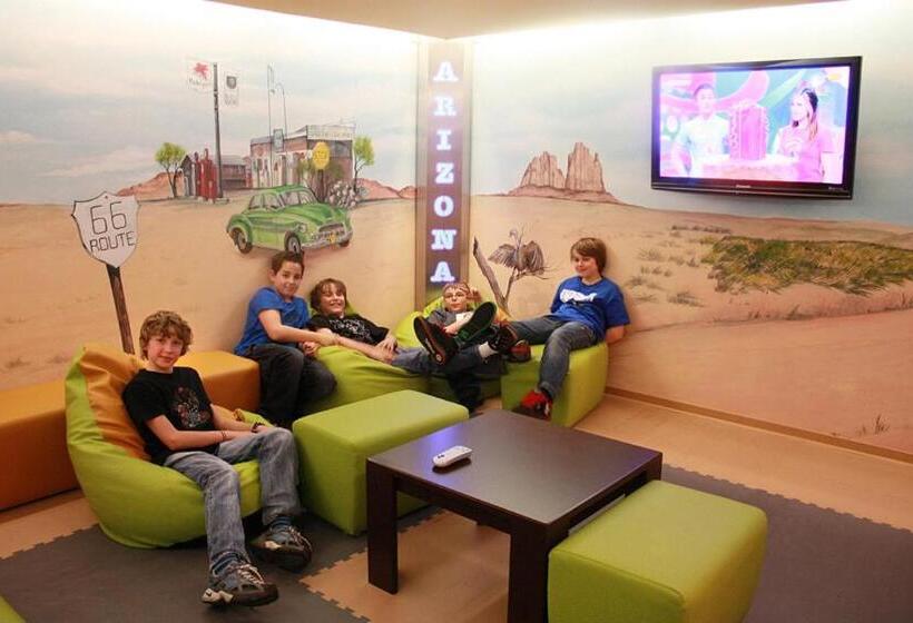 בית מלון כפרי Unser Berghof