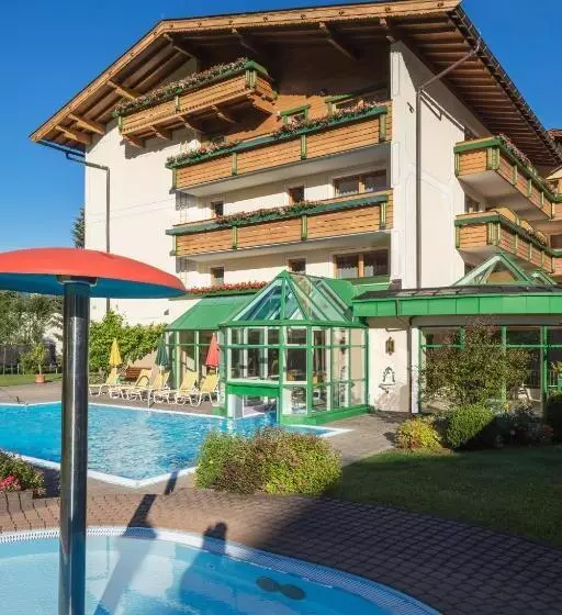هتل Unser Berghof