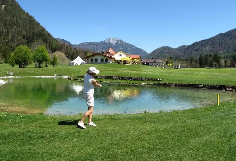 هتل Unser Berghof