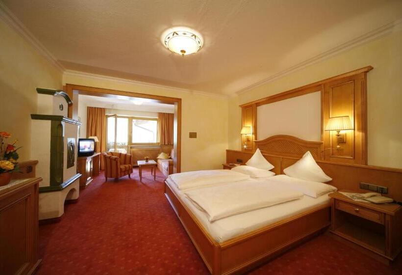 בית מלון כפרי Unser Berghof