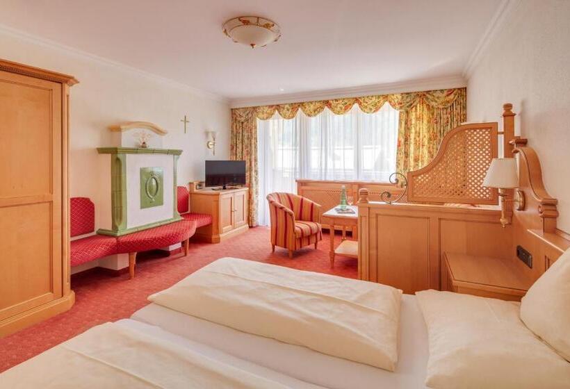 בית מלון כפרי Unser Berghof