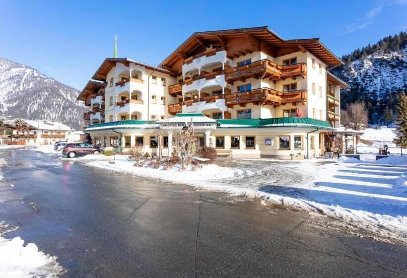בית מלון כפרי Unser Berghof