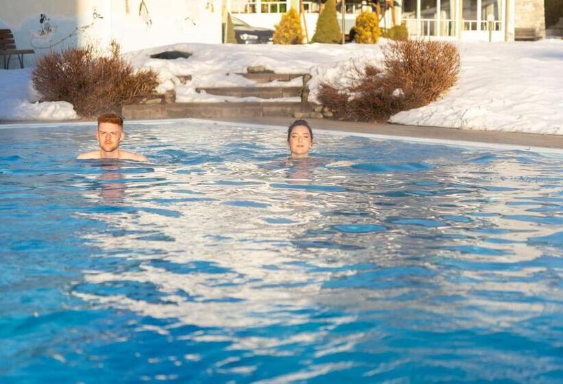 בית מלון כפרי Unser Berghof