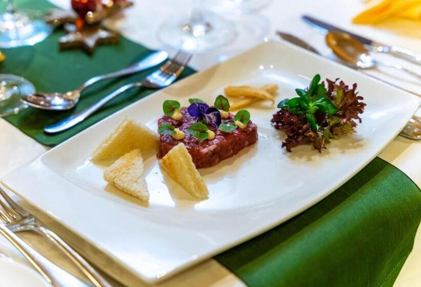 בית מלון כפרי Unser Berghof