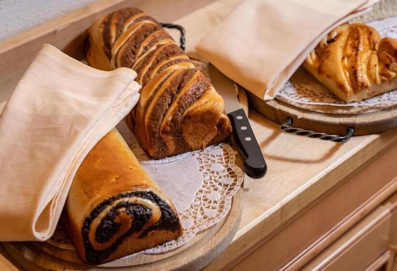 בית מלון כפרי Unser Berghof