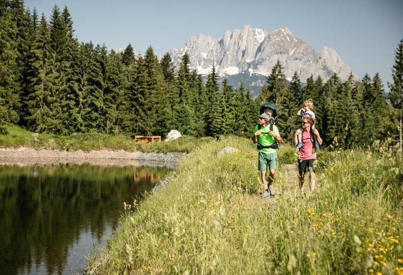 בית מלון כפרי Unser Berghof
