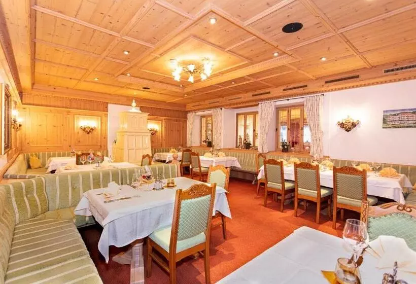 هتل Unser Berghof