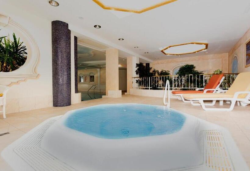 בית מלון כפרי Unser Berghof