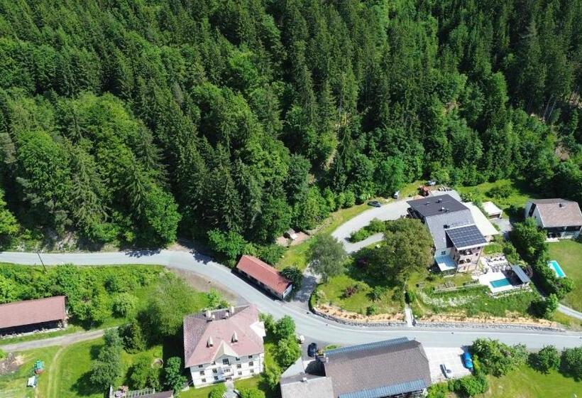 ホテル Villa Blumegg