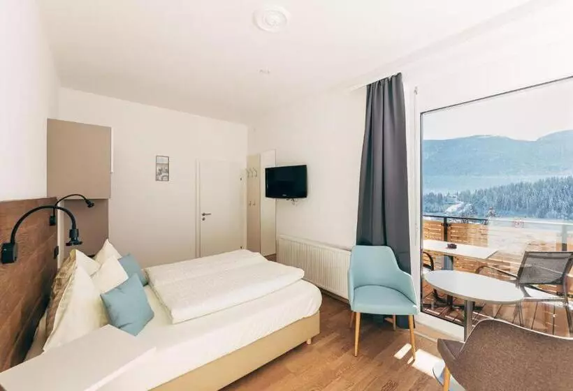 Hotelli Villa Blumegg