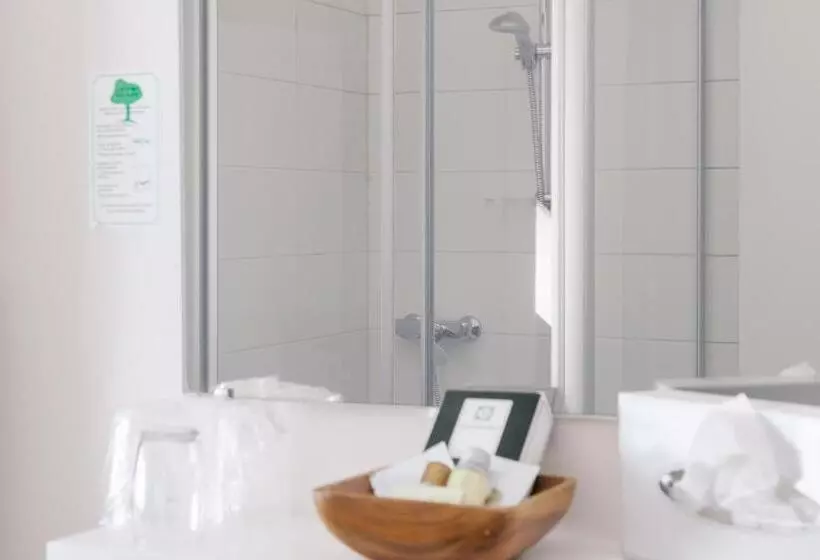 Hotelli Villa Blumegg