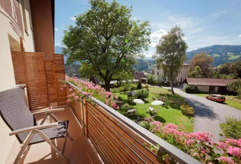 Hotelli Villa Blumegg