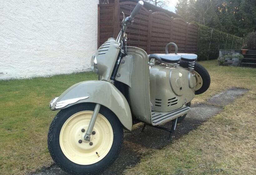 ホテル Villa Blumegg