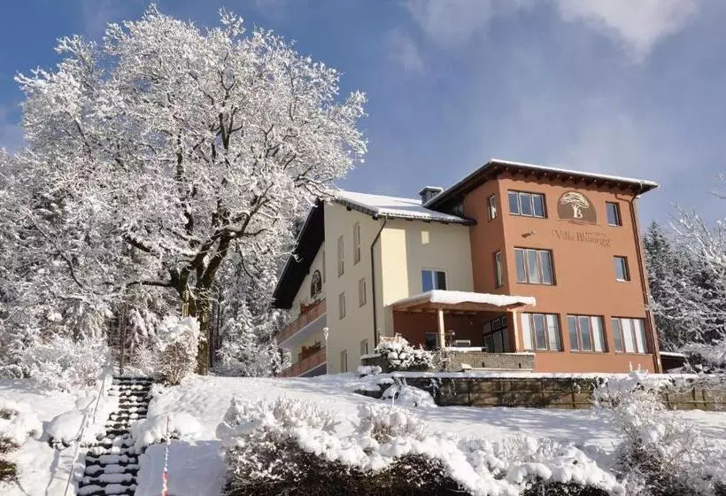 Hotelli Villa Blumegg