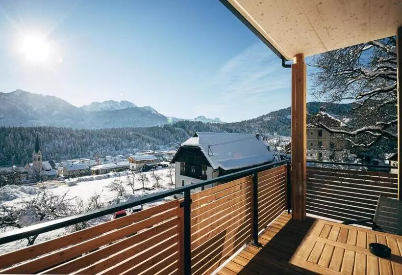 Hotelli Villa Blumegg