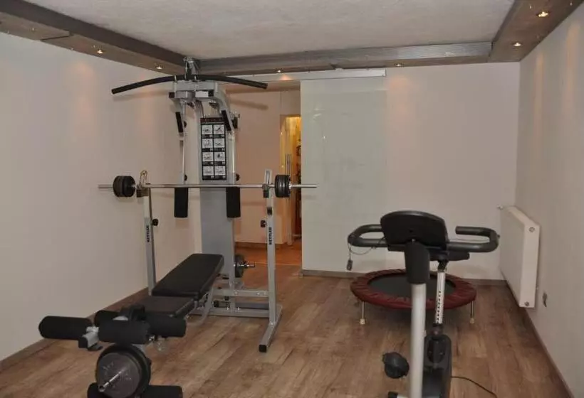 Hotelli Villa Blumegg