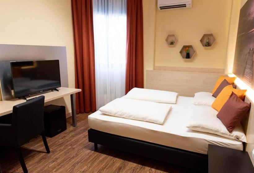 فندق على الطريق Welog Rast Ilz