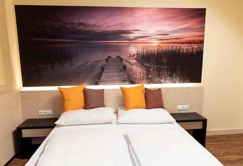 فندق على الطريق Welog Rast Ilz