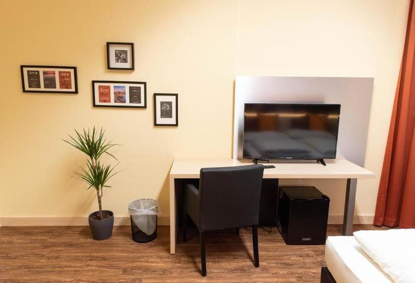 فندق على الطريق Welog Rast Ilz