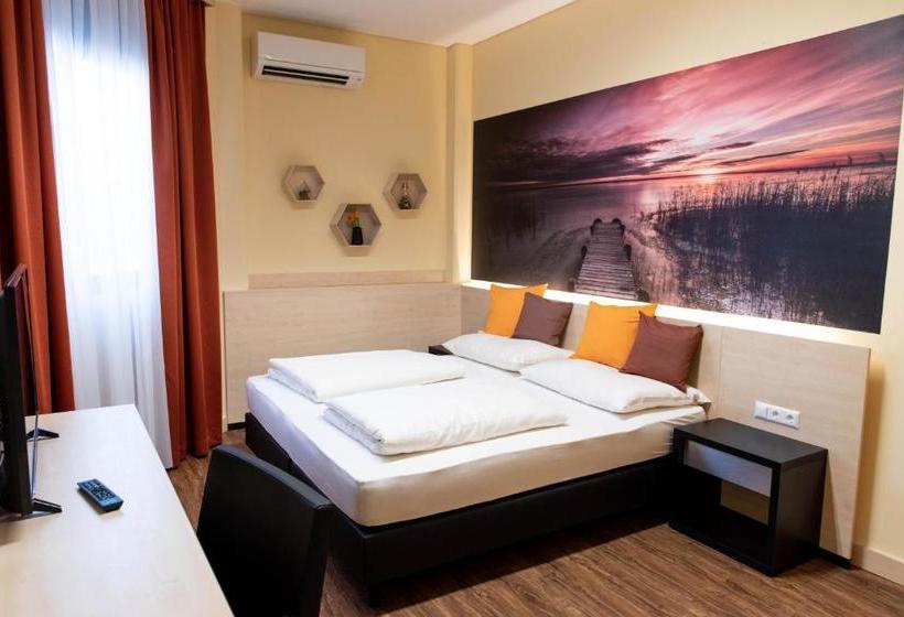 فندق على الطريق Welog Rast Ilz