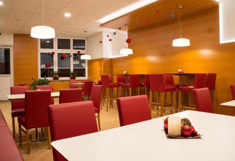 فندق على الطريق Welog Rast Ilz