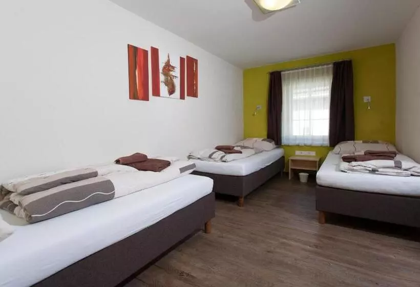 Rutsche Hostel