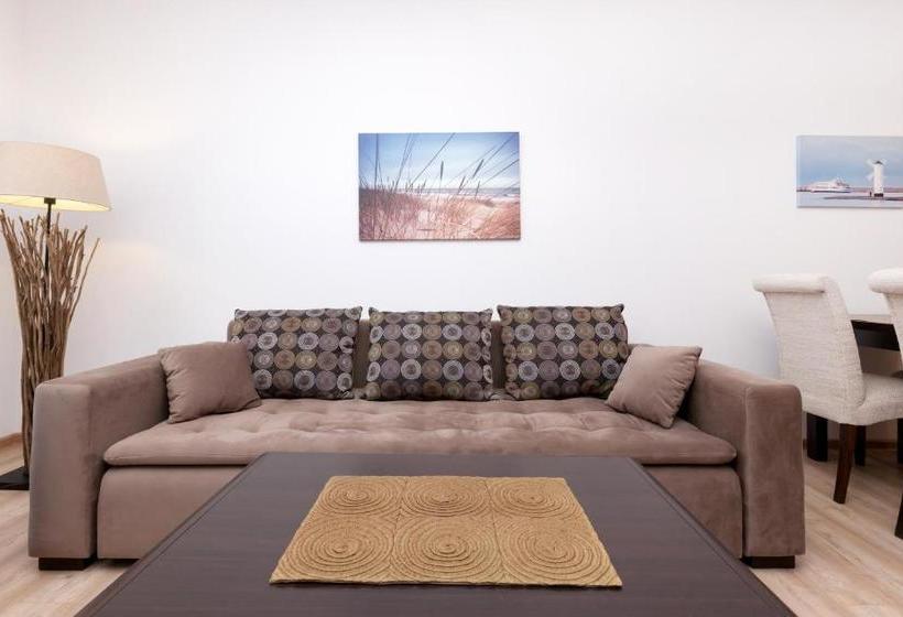 Apartament Deluxe Polanki Z Garazem